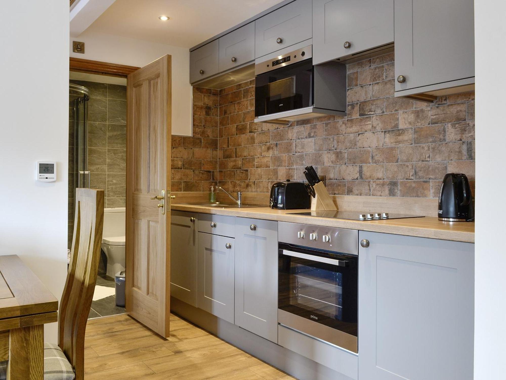 The Byres Tethera St Bees Exterior foto