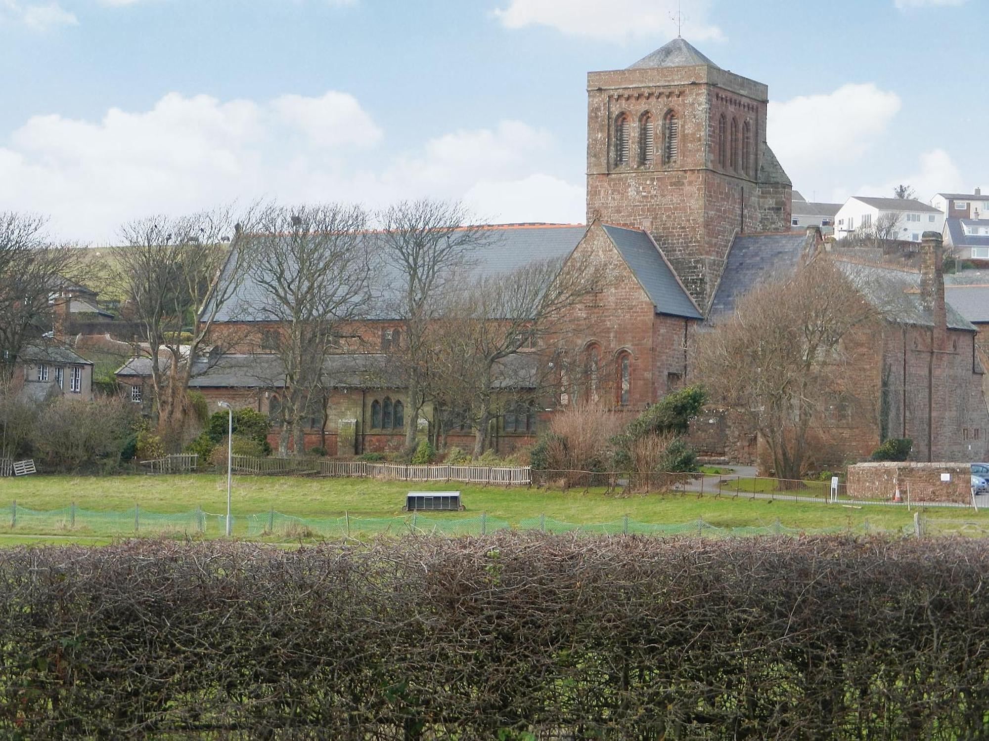 The Byres Tethera St Bees Exterior foto